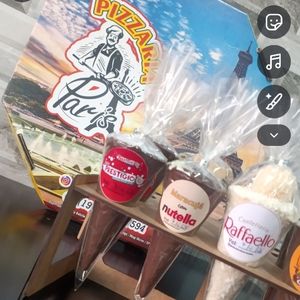 imagem do produto Cone trufado 