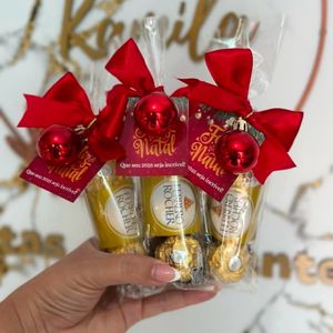 imagem do produto TRIO DE FERREIRO COM LAÇO E TAG 