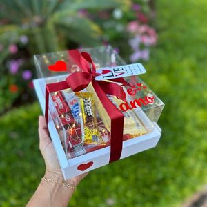 imagem do produto BOX VITRINE AMOR PERFEITO 