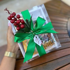 imagem do produto BOX LUZ DE NATAL 