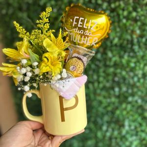 imagem do produto Caneca flawer 