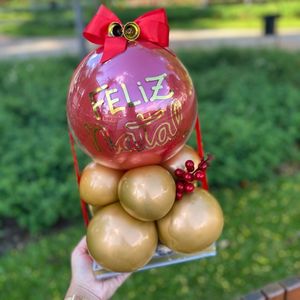 imagem do produto BUBBLE LUXO COM FERREIRO ROCHER 