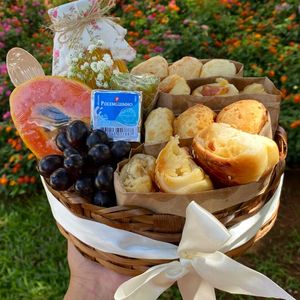 imagem do produto Cesta baby 