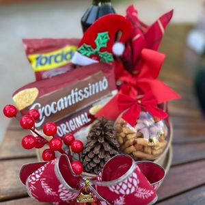 imagem do produto BOX ENCANTO VERMELHO