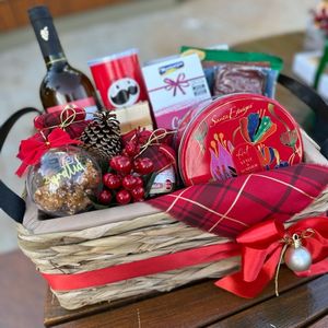 imagem do produto BOX NATAL PREMIUM GOLD 