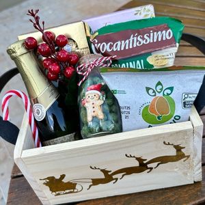 imagem do produto BOX CELEBRAÇÃO ESPECIAL