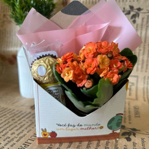 imagem do produto Mimo flor + ferreiro rocher