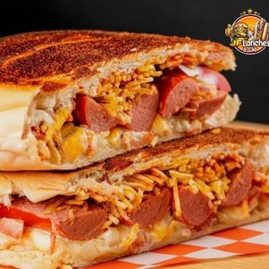 imagem do produto Dog prensado bacon