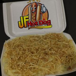 imagem do produto HOT DOG NO PRATO - GRANDE