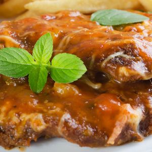 imagem do produto Parmegiana de carne 