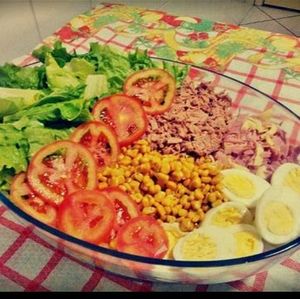 imagem do produto salada mista