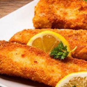 imagem do produto file de peixe empanado