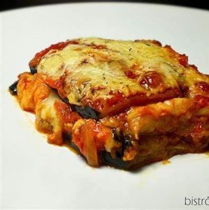 imagem do produto Lasanha de beringela