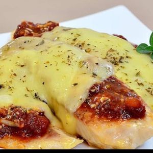 imagem do produto Parmegiana de peixe 