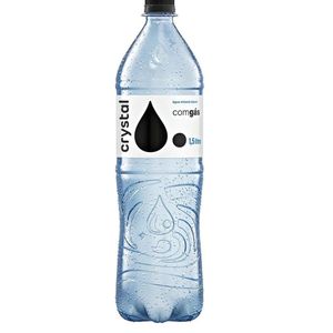 imagem do produto agua com gaz