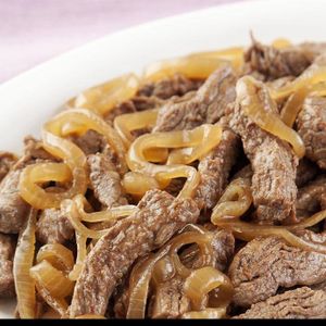 imagem do produto iscae carne acebolada