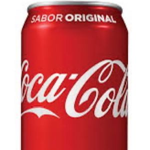imagem do produto Coca cola lata