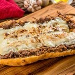 imagem do produto Pão de alho recheado 01