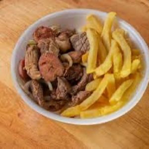 imagem do produto Almoço completo 