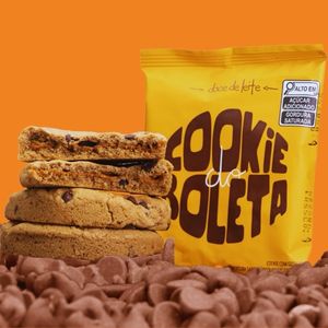 imagem do produto Cookie Doce de Leite 