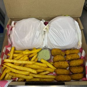 imagem do produto Fast Nuggets 07 - Simples 