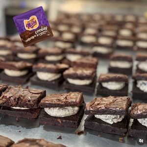 imagem do produto Brownie Cookie 