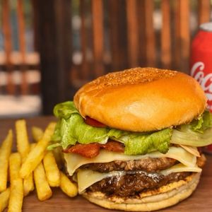 imagem do produto Supremo Burguer  