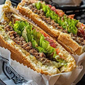 imagem do produto Xis Burguer 