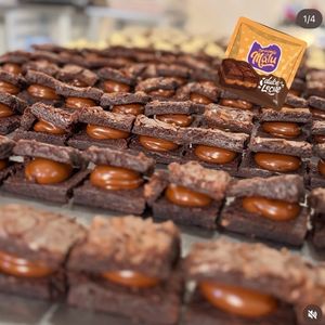 imagem do produto Brownie Doce de Leite 
