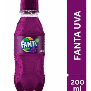 imagem do produto Fanta uva 200 ml 