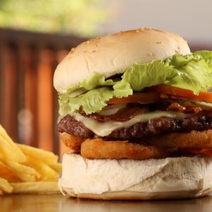 imagem do produto Texas Burguer