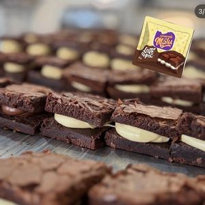 imagem do produto Brownie Ninho 