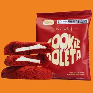 imagem do produto Cookie Red Velvet 