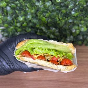 imagem do produto Xis Queijo