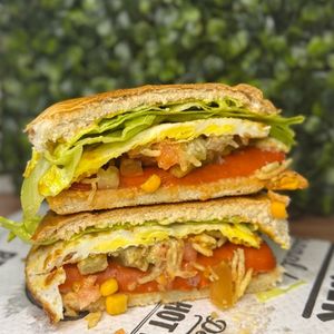 imagem do produto Xis Egg 