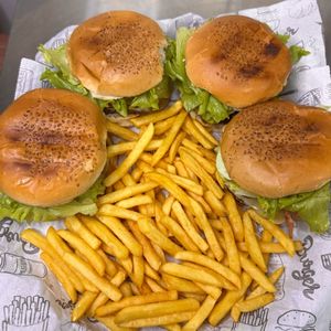 imagem do produto Combo Família Simples