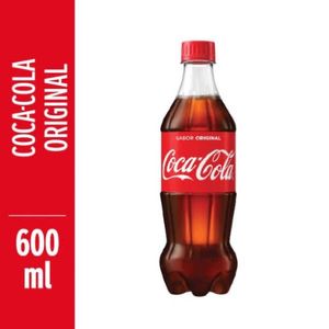 imagem do produto Coca 600 ML 