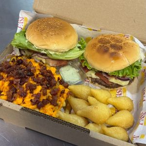 imagem do produto Combo Tradicional + Coxinha + Batata