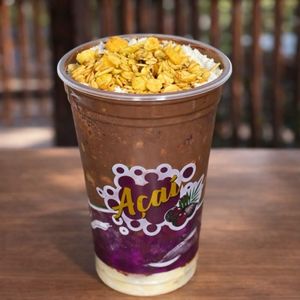 imagem do produto Açai 300 ML com Nutella