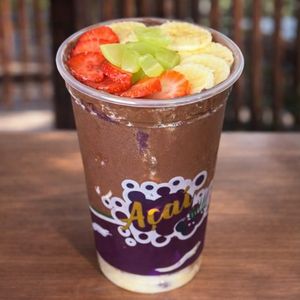 imagem do produto Açai 500 ML com Nutella
