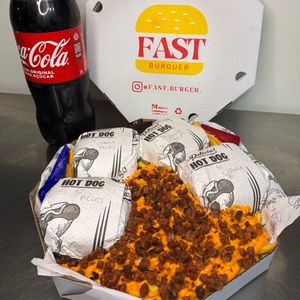 imagem do produto Combo Família Supreme 