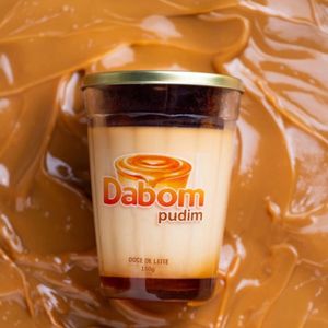 imagem do produto Pudim de Doce de leite 