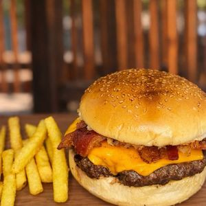 imagem do produto Cheddar Bacon 