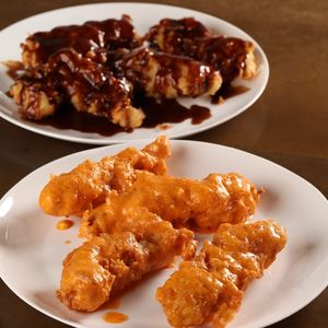 imagem do produto Frango Crocante 