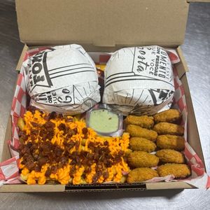 imagem do produto Fast Nuggets 01 - Supreme 