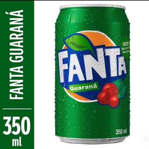 imagem do produto Fanta Guaraná Lata 
