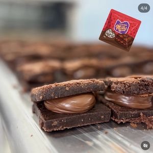 imagem do produto Brownie Creme de Avelã 