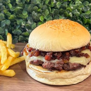 imagem do produto Melt Burguer