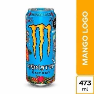 imagem do produto Monster Mango Loco 
