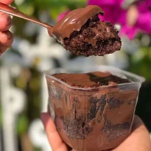 imagem do produto Bolo no pote Ferrero